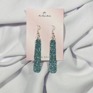 💙Blue Sparkle Earrings💙